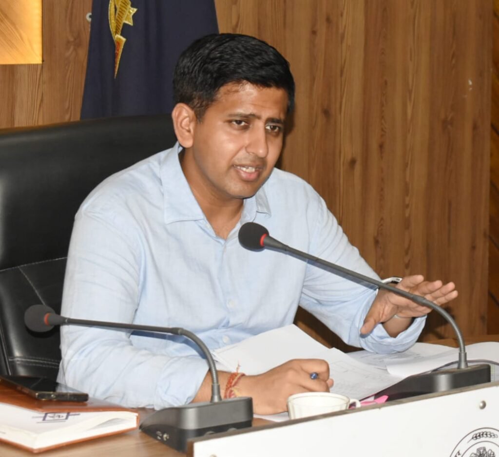 Army Recruitment in Jalandhar : जालंधर में फ़ौज की भर्ती रैली 10 से 20 नवंबर तक – डिप्टी कमिश्नर Army Recruitment in Jalandhar : जालंधर में फ़ौज की भर्ती रैली 10 से 20 नवंबर तक – डिप्टी कमिश्नर