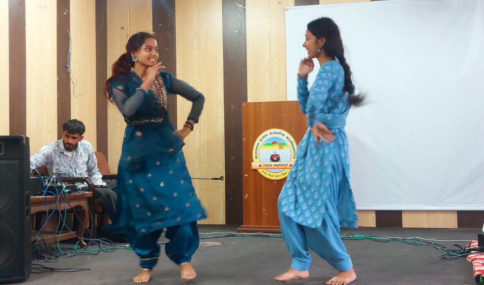 Auditions for cultural evenings