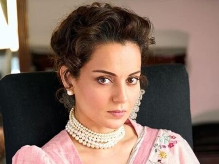 Kangana Ranaut Statement… कंगना रनाैत फिर चर्चा में… कृषि कानूनों पर दिए बयान पर लिया यू टर्न