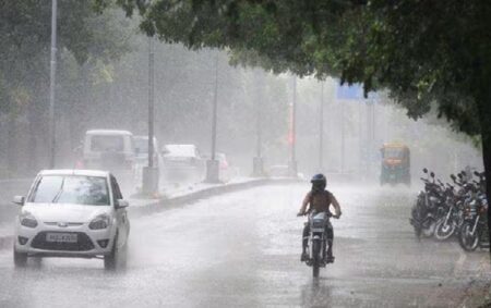 Monsoon In Punjab…आज मानसून की विदाई… पंजाब में कम हुई बारिश