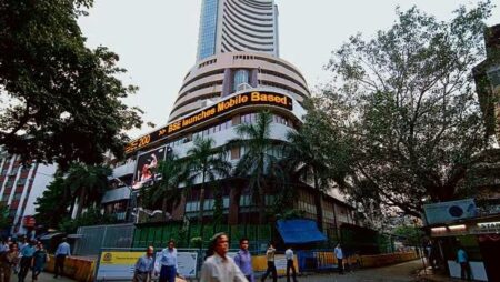 Sensex Market… शेयर बाजार में रिकार्ड बढ़त, निवेशकों के चेहरे खिले