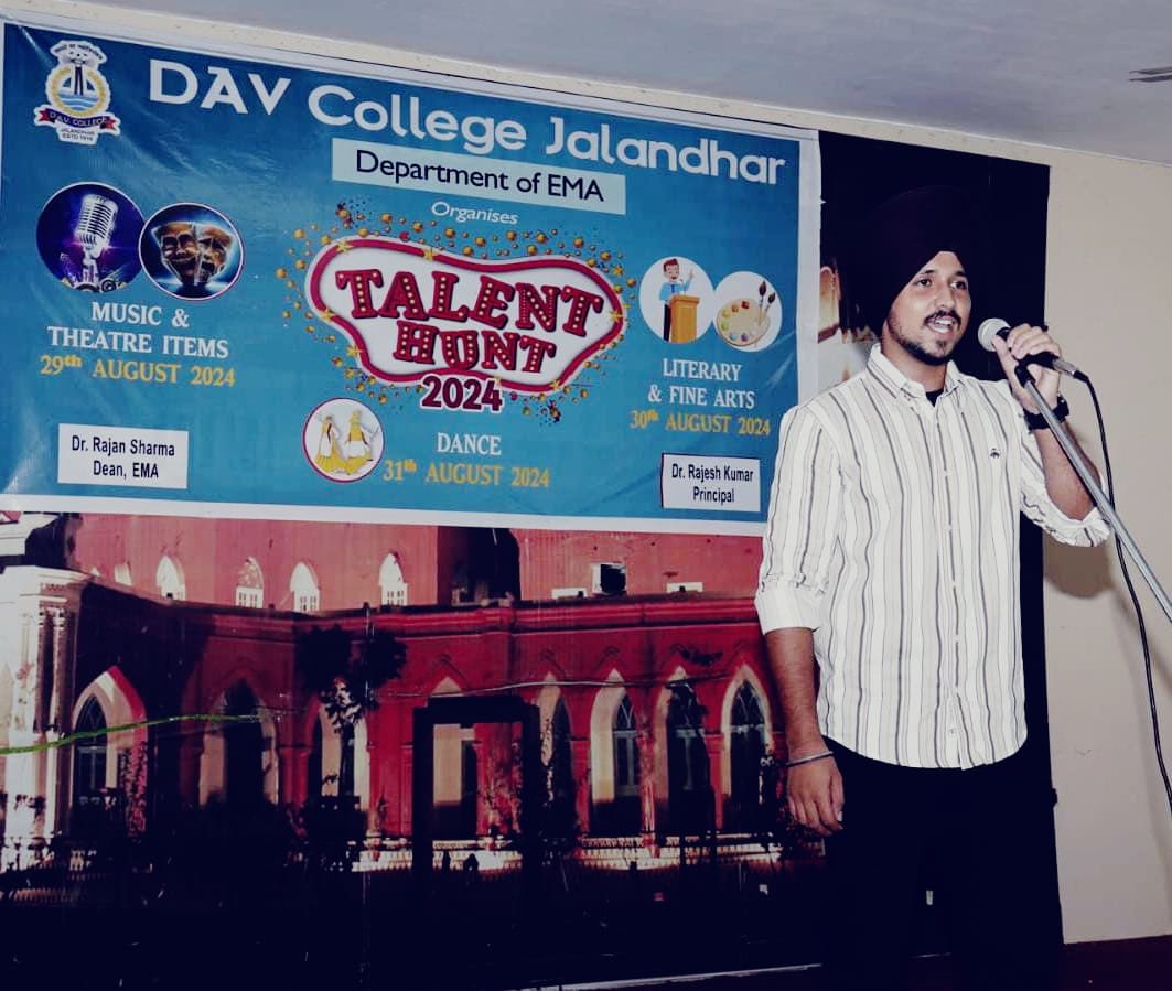 Talent Hunt Competition