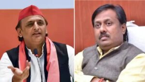 BJP gives ticket to Akhilesh Yadav’s brother-in-law… यूपी उपचुनावः अखिलेश यादव के जीजा को BJP ने दी टिकट