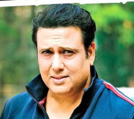 Bollywood actor Govinda was shot in the leg… बालीवुड अभिनेता गोविंदा के पैर में लगी गोली, पिस्ताैल साफ करते समय हुआ हादसा