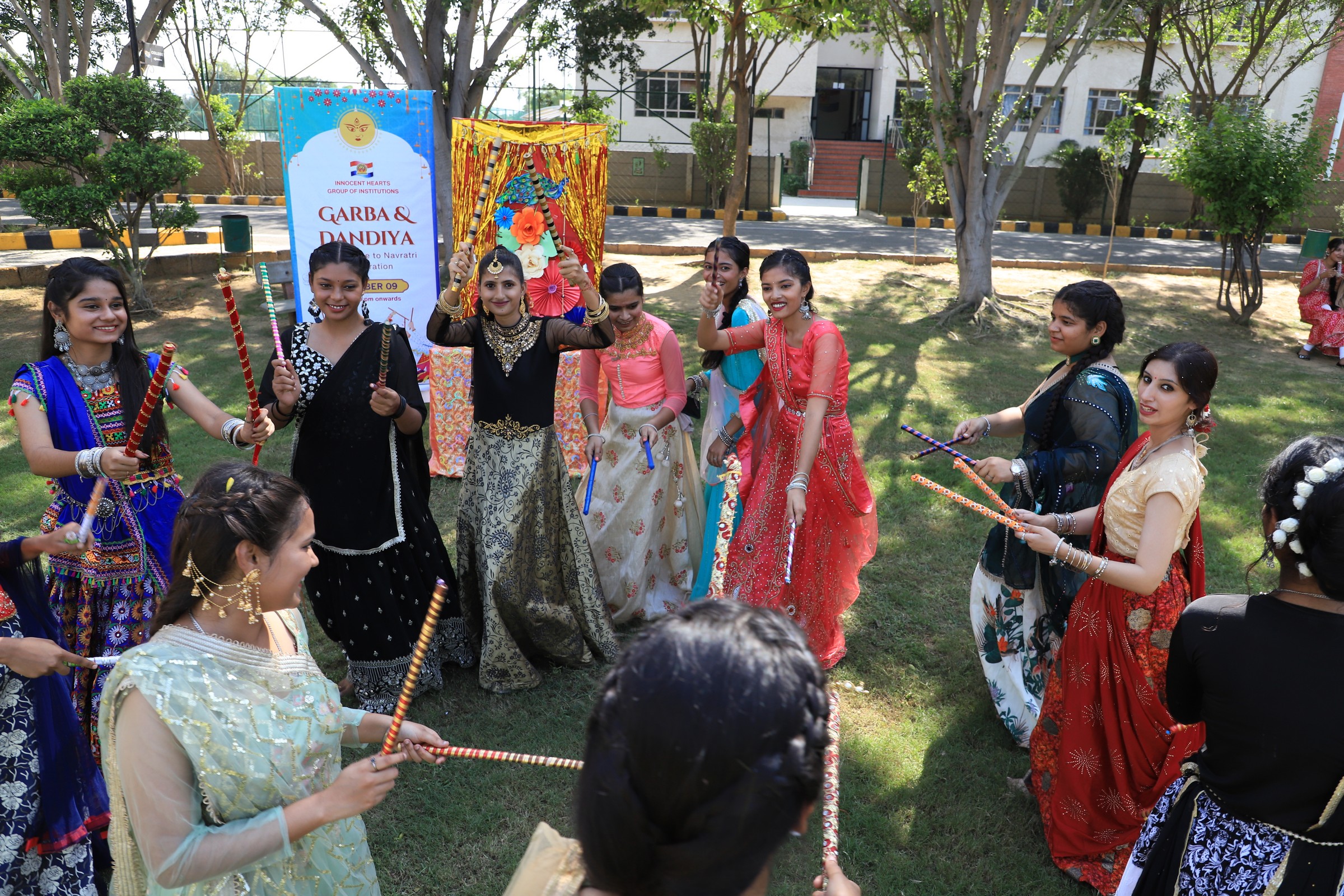 Navratri Celebration