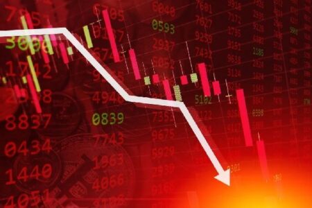 Stock market crash… शेयर बाजार में गिरावट से शुरुआत, इस कंपनी के शेयरों की लिस्टिंग