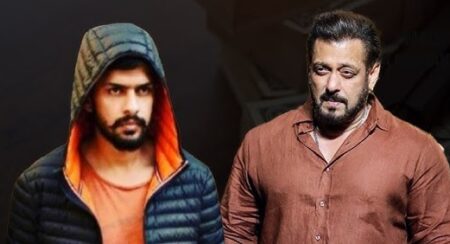 Threat to Salman Khan… लारेंस बिश्नोई का नाम लेकर सलमान खान को धमकी, 5 करोड़ मांगने वाला गिरफ्तार