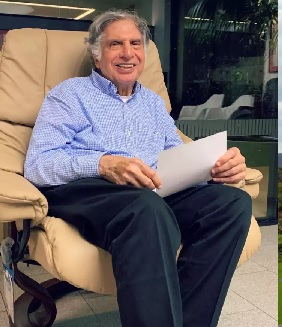 Tribute to Ratan Tata… रतन टाटा को श्रद्धांजलि, उड़ानों के दौरान घोषणाएं कर रही हैं विमानन कंपनियां