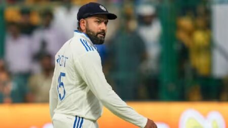 Rohit will not play the first test… पहला टेस्ट नहीं खेलेंगे रोहित, 36 साल बाद ऑस्ट्रेलिया में 5 टेस्ट की सीरीज खेलेगी टीम इंडिया