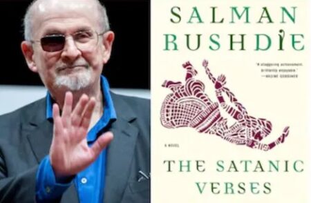 Salman Rushdie gets relief, ban on controversial book lifted… सलमान रुश्दी को राहत, विवादास्पद किताब से बैन हटा