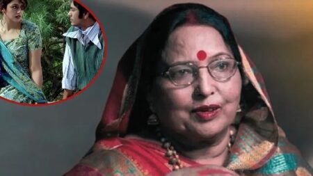 Sharda Sinha immortal in Bollywood…. एक गीत ने बालीवुड में अमर कर दिया शारदा सिन्हा को, इस फिल्म में गाया था गाना