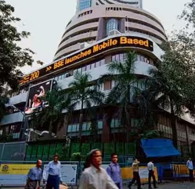 Stock Market :  5 मिनट में कमाए 8 लाख करोड़ रुपए, शेयर बाजार में लाैटी राैनक