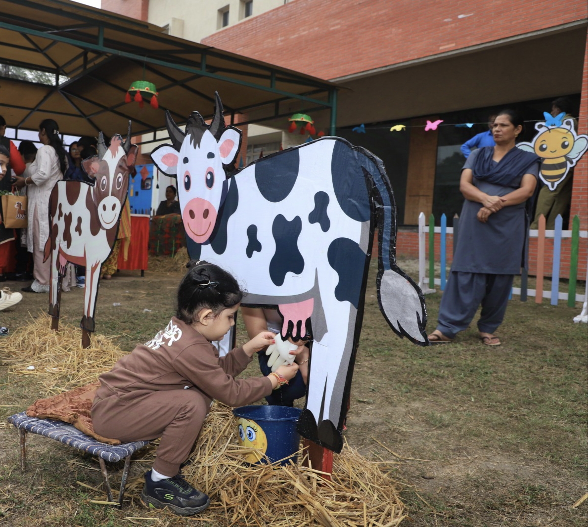 The Big Barnyard Adventure