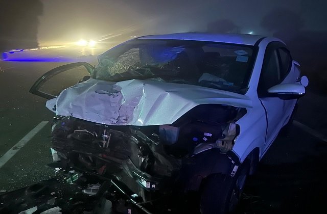 Goraya Accident : पार्टी से लौट रहे युवकों के साथ दर्दनाक हादसा, 2 की मौत, एक घायल 1 GOR GOR Goraya Accident