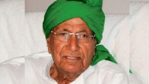 OP Chautala Dies: हरियाणा की राजनीति की सबसे बड़ी खबर, नहीं रहे ओम प्रकाश चाैटाला