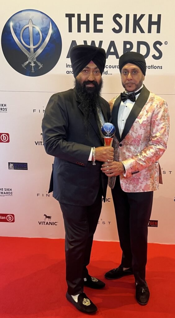 The Sikh Award 2024 : दुबई में वरिष्ठ पत्रकार परमजीत सिंह रंगपुरी को मिला अंतरराष्ट्रीय अवॉर्ड, स्पोर्ट्स कैटेगरी में “The Sikh Award" से नवाजा गया 1 The Sikh Award 2024 The Sikh Award 2024 The Sikh Award 2024 to Paramjit Singh Rangpuri