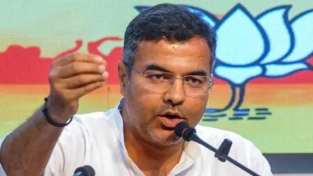 AAP Vs Pravesh Verma : दिल्ली की सियासत गरमाई, प्रवेश वर्मा और आप आमने-सामने