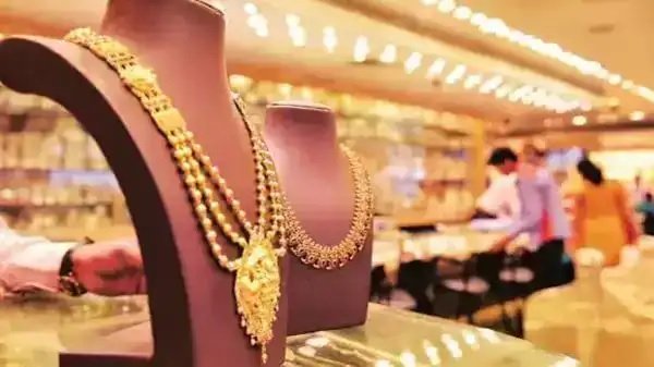 Gold Price : सोने की कीमतों में भारी उछाल, जानें आज क्या है कीमत Gold Price : सोने की कीमतों में भारी उछाल, जानें आज क्या है कीमत