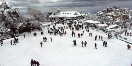 Weather Alert : देशभर में कड़ाके की ठंड, हिमाचल में कल होगी बर्फबारी