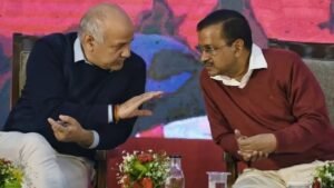 Wine Scam : केजरीवाल और सिसोदिया की मुश्किलें बढ़ीं, ED को गृह मंत्रालय से मिली मंजूरी