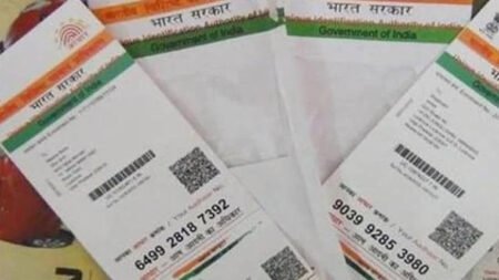 Aadhar card : आधार कार्ड को लेकर सरकार ने जारी किये नये आदेश