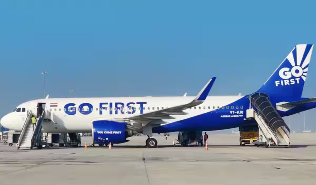 Go First Airlines : गो फर्स्ट नहीं उड़ाएगा उड़ान, प्रॉपर्टी बेचकर चुकाऊंगा कर्ज; 54 विमानों का रजिस्ट्रेशन रद्द