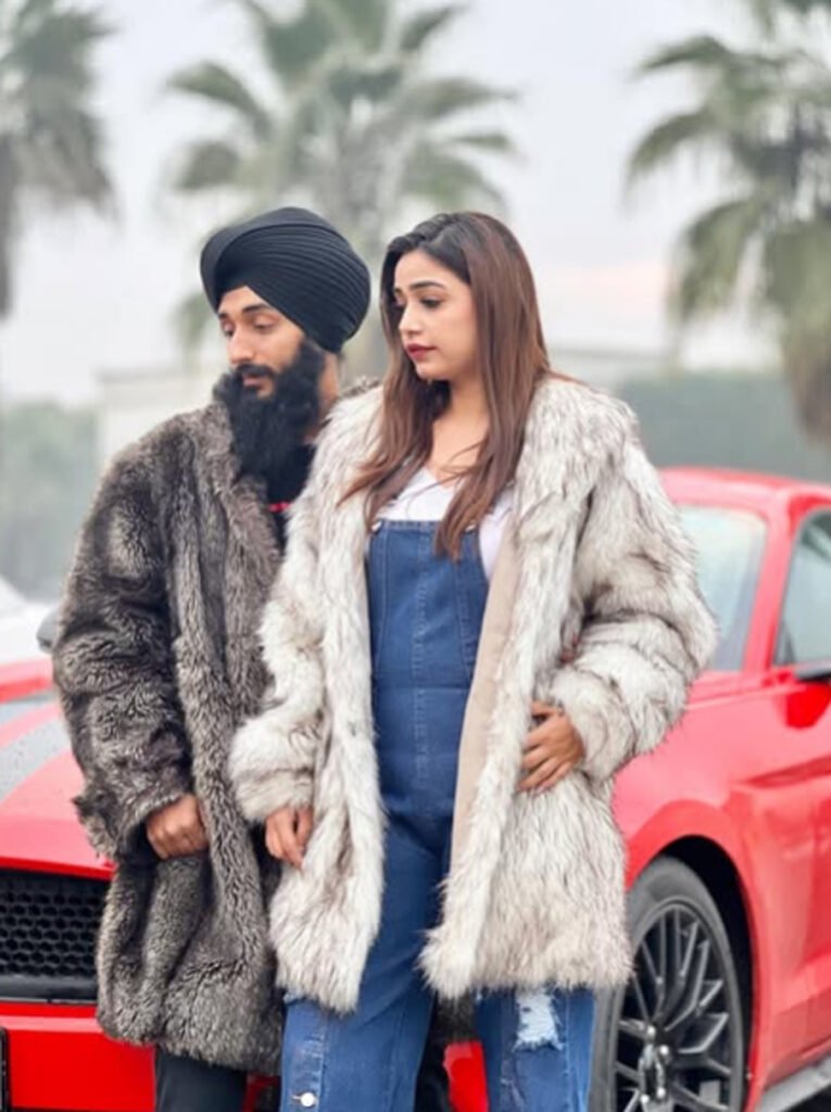 Kulhad Pizza Song : यूके जाते ही कुल्हड़ पिज्जा कपल के सहज ने रिलीज किया अपना पहला गाना