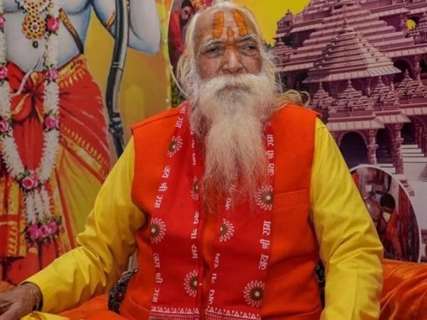 Acharya Satyendra Das passed away : श्रीराम जन्मभूमि मंदिर के मुख्य पुजारी आचार्य सत्येंद्र दास का निधन, लखनऊ में ली अंतिम सांस Acharya Satyendra Das passed away : श्रीराम जन्मभूमि मंदिर के मुख्य पुजारी आचार्य सत्येंद्र दास का निधन, लखनऊ में ली अंतिम सांस