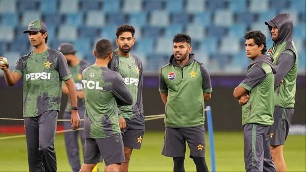 Cricket News : चैंपियंस ट्राफी में कटा पाकिस्तान का पत्ता, बांग्लादेश भी बाहर Cricket News : चैंपियंस ट्राफी में कटा पाकिस्तान का पत्ता, बांग्लादेश भी बाहर