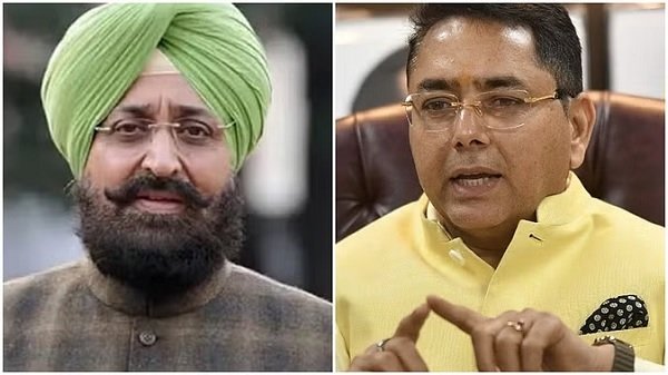 Crisis on the Mann Government? : क्या मान सरकार पर है कोई सियासी संकट, बाजवा के बयान से बढ़ी राजनीतिक हलचल Crisis on the Mann Government? : क्या मान सरकार पर है कोई सियासी संकट, बाजवा के बयान से बढ़ी राजनीतिक हलचल