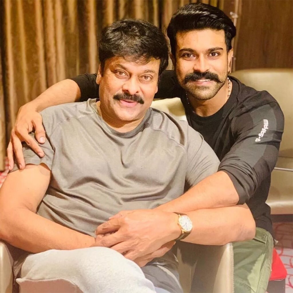 Chiranjeevi News : बेटे राम चरण को फिर से बेटी ना हो जाए, चिरंजीवी के बयानों पर हुआ विवाद