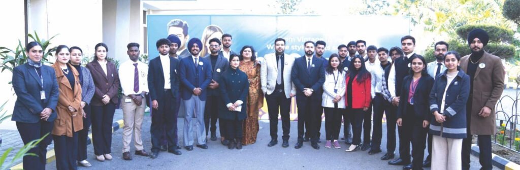 CT Group News : सीटी ग्रुप ने एक कॉर्पोरेट रनवे का आयोजन किया 1 ct 1 6 ct 1 6 CT Group News