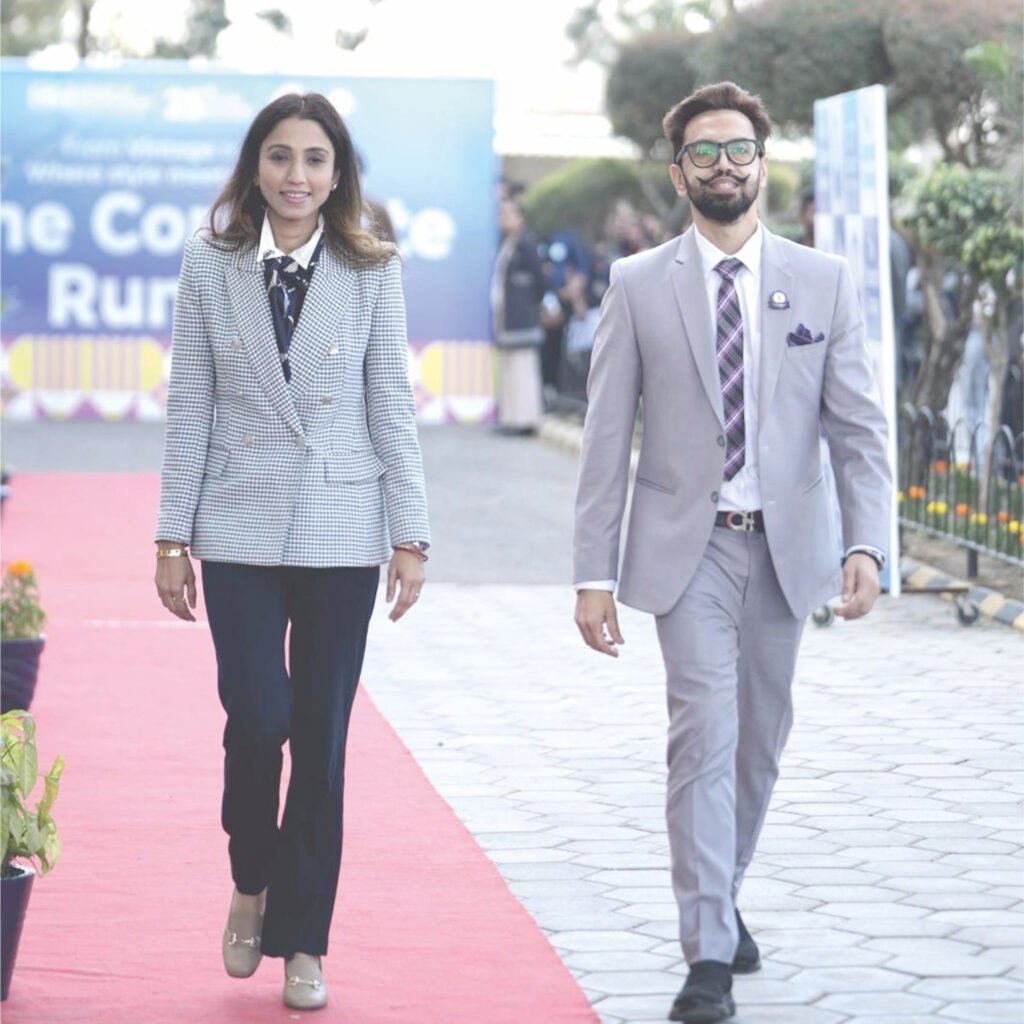 CT Group News : सीटी ग्रुप ने एक कॉर्पोरेट रनवे का आयोजन किया 2 ct 2 3 ct 2 3 CT Group News