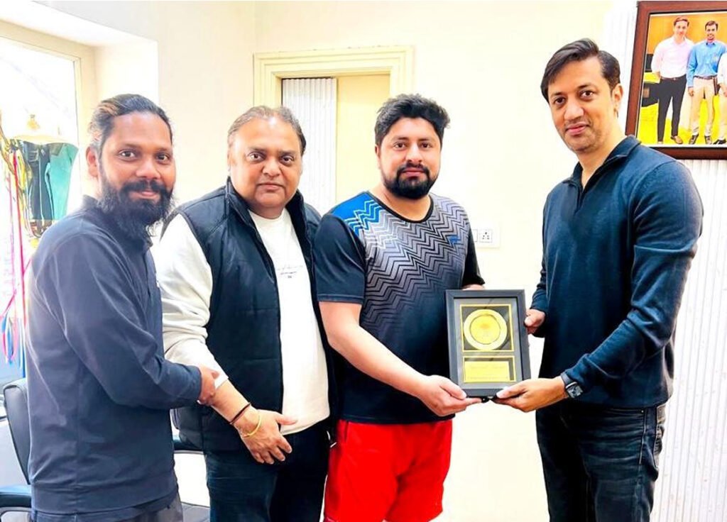 Badminton Team Coach : बैडमिंटन टीम के कोच गौरव मल्हान जालंधर के खिलाड़ियों को प्रशिक्षण देंगे