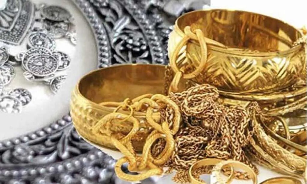 Gold-Silver Price Today : 85,000 रुपये के स्तर से फिसला सोना, चांदी की कीमतों में भी गिरावट; जानिए आज का रेट