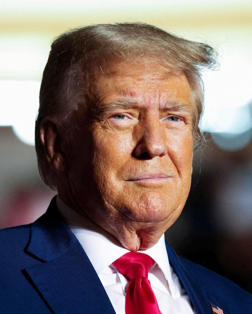 Donald Trump On USAID : यूएसएआईडी की यह राशि रद्द कर ट्रंप का तीसरा हमला, कहा- हम भारत की चिंता क्यों करें?