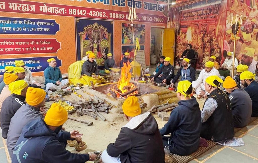 Religious News : एक अवगुण सौ गुणों के महत्व को भी धूमिल कर देता है – नवजीत भारद्वाज