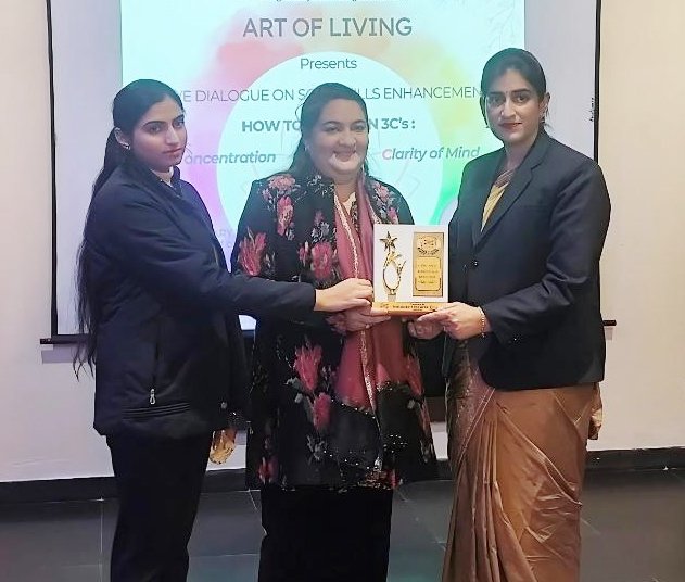 Innocent Hearts Group of Institutions : इनोसेंट हार्ट्स में सॉफ़्ट स्किल्स विकास पर इंटरएक्टिव सत्र का आयोजन 2 PG 2 PG 2 Innocent Hearts Group of Institutions