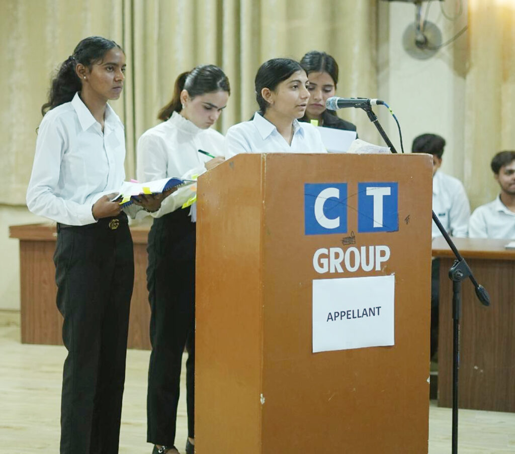CT Institute of Law