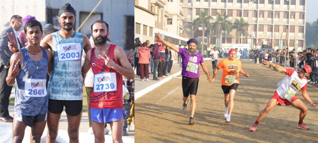 CT Half Marathon