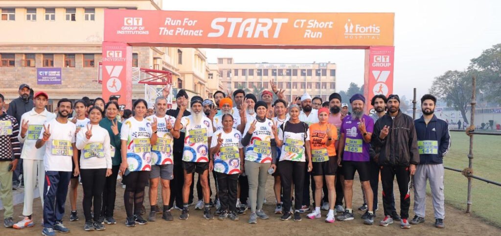CT Half Marathon