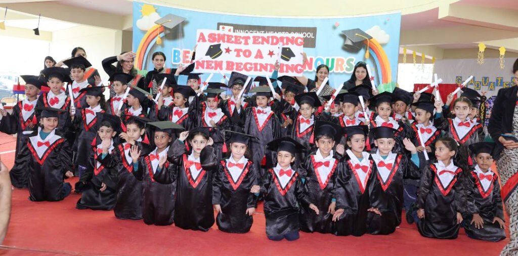Innocent Hearts School 