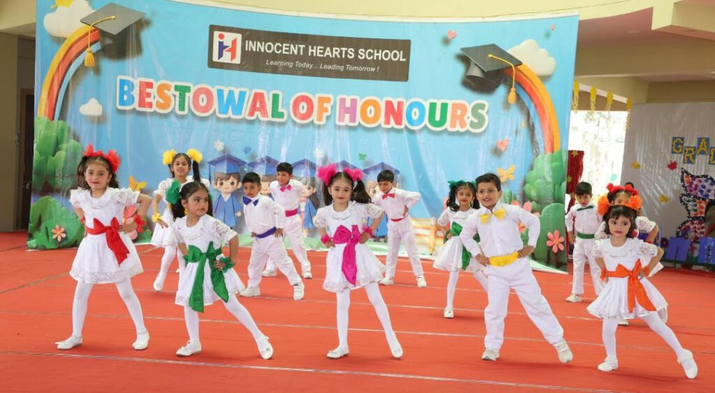 Innocent Hearts School 