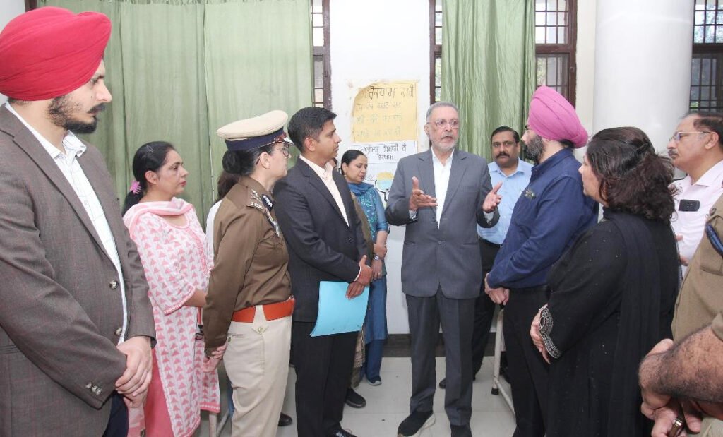 Jalandhar News : स्वास्थ्य मंत्री ने नशे को खत्म करने के लिए ‘ड्रग्स के खिलाफ युद्ध’ अभियान