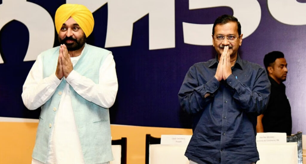 Punjab News : पंजाब में आप के कई मंत्री पद से हटाए जाएंगे जबकि कई के विभाग बदले जाएंगे, ये है वजह