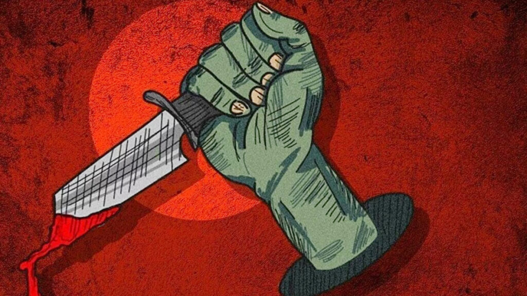 Delhi Crime News : 20 वर्षीय युवक ने की लड़की की हत्या, खुद को भी किया घायल