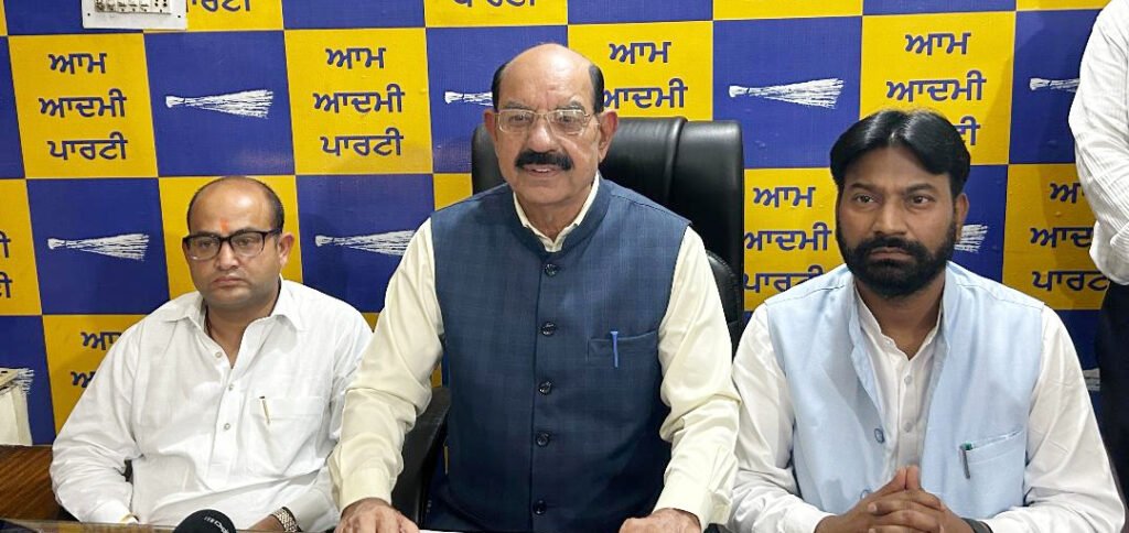 Jalandhar News : विद्यार्थियों को आसानी से मिल रही है छात्रवृत्ति सुविधा: मोहिंदर भगत