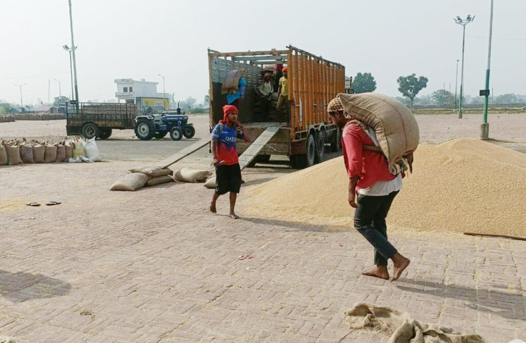 Deputy Commissioner : अधिकारी उचित खरीद, समय पर लिफ्टिंग और भुगतान सुनिश्चित करें: डिप्टी कमिश्नर
