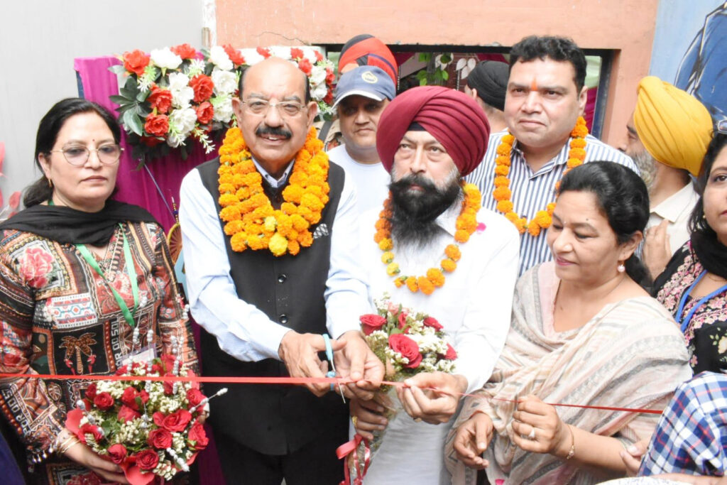 Jalandhar News : पंजाब सरकार शिक्षा के क्षेत्र में नए मानक स्थापित करने के लिए वचनबद्ध: मोहिंदर भगत