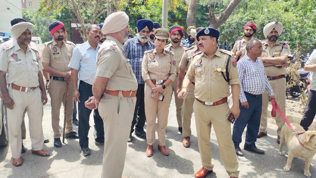 Jalandhar News : ‘युद्ध नशे के विरुद्ध ‘ के तहत सिविल अस्पताल में विशेष तलाशी अभियान चलाया